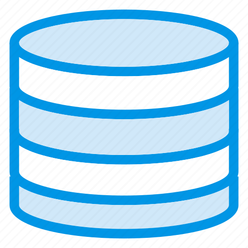 Database, hosting, network, server, storage icon - Download on Iconfinder