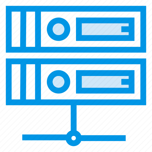 Database, hosting, server, storage icon - Download on Iconfinder