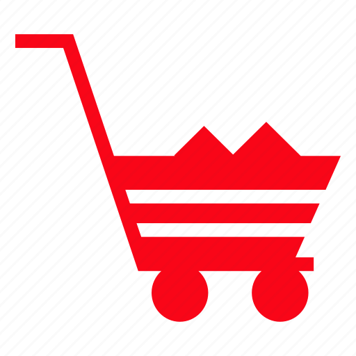 Basket, cart, shoppingcart, trolley icon - Download on Iconfinder