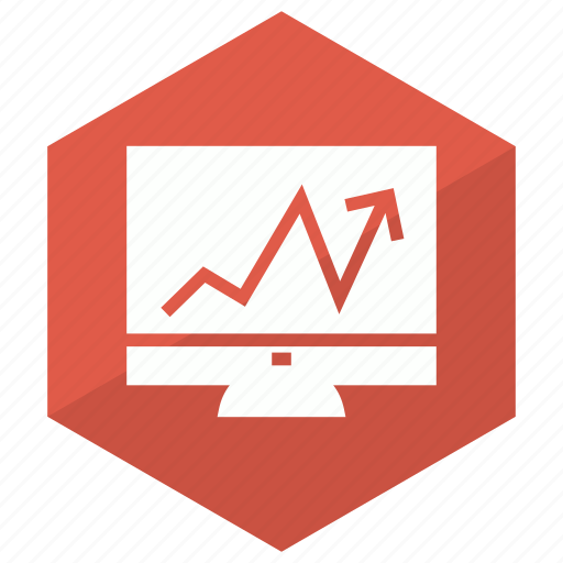 Analysis, business, graph, online icon - Download on Iconfinder