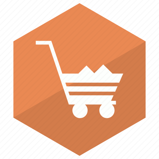 Basket, cart, shoppingcart, trolley icon - Download on Iconfinder