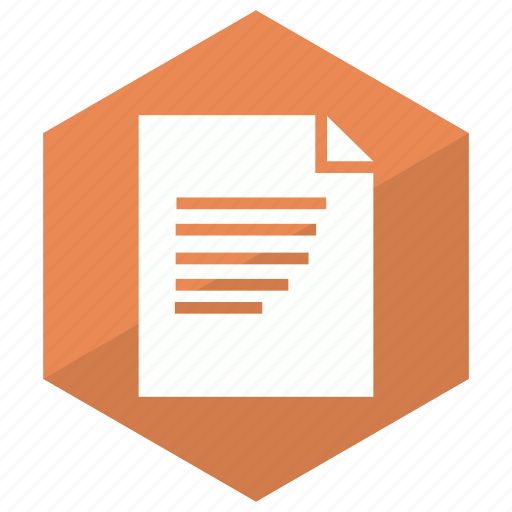 Document, extension, file, textfile icon - Download on Iconfinder
