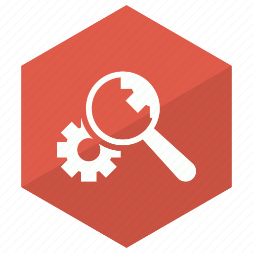 Business, magnifier, search, setting icon - Download on Iconfinder