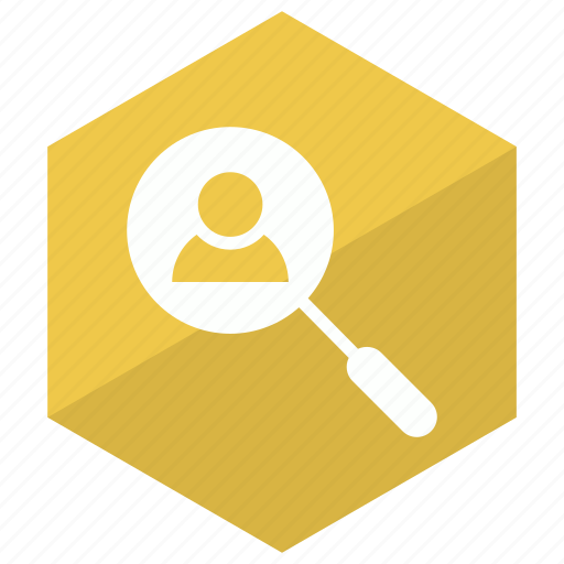 Find, person, search, user icon - Download on Iconfinder