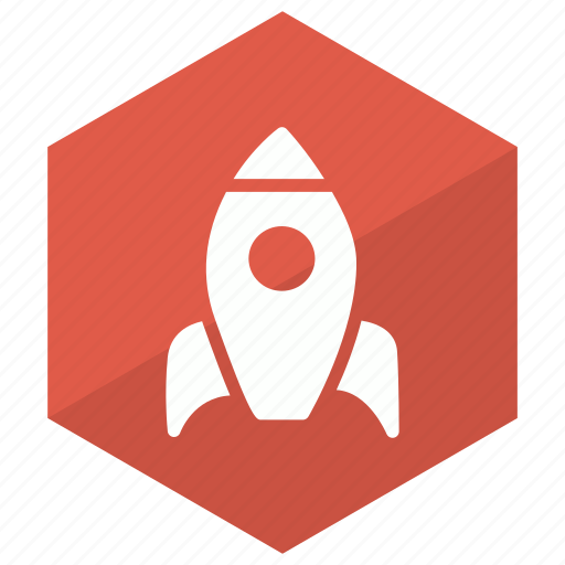 Launcher, rocket, space, startup, transport icon - Download on Iconfinder
