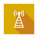 antena, signal, station, tower
