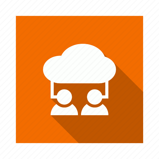 Account, cloud, computing, man, user icon - Download on Iconfinder