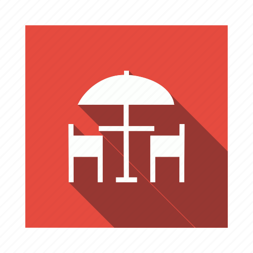 Hotel, interior, service, umbrella icon - Download on Iconfinder