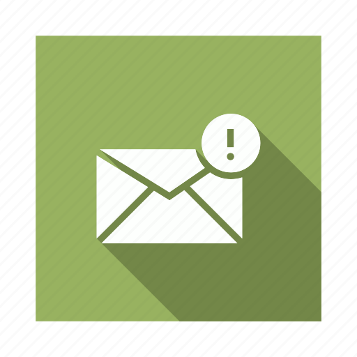 Envelope, mail, message, unread icon - Download on Iconfinder