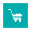 basket, cart, shoppingcart, trolley 