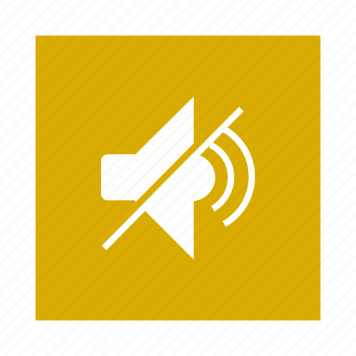 Microphone, mute, silence, sound icon - Download on Iconfinder