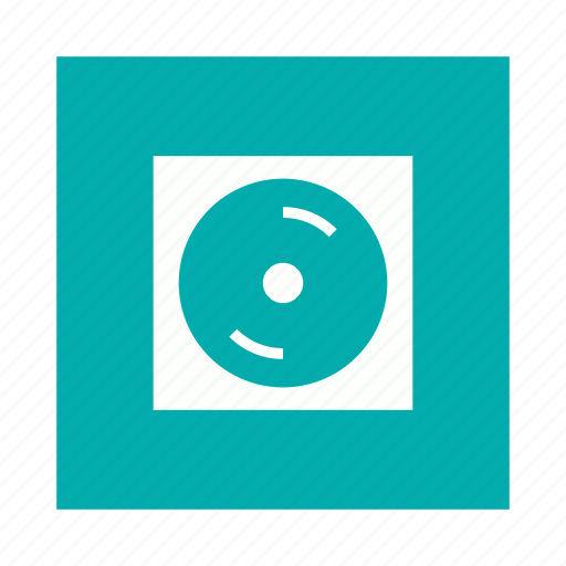 Cd, dvd, movie, player icon - Download on Iconfinder