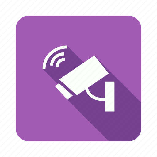 Camera, cctv, protection, security icon - Download on Iconfinder