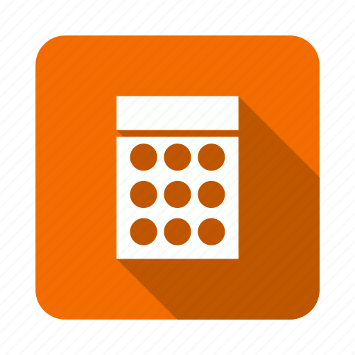 Accounting, business, calculator, finance, math icon - Download on Iconfinder