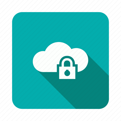 Cloud, lock, protection, secure, security icon - Download on Iconfinder