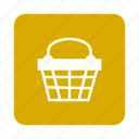 basket, cart, ecommerce, shopping