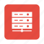database, server, share, storage 