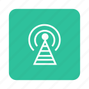 antenna, signal, station, tower