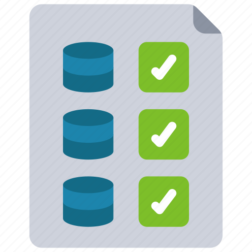 Analytics, checklist, data, evaluation icon - Download on Iconfinder