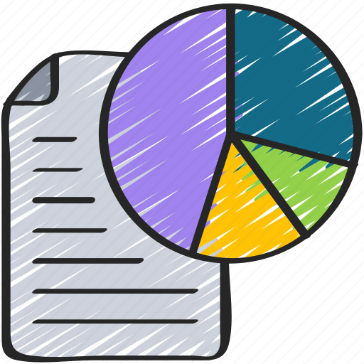 Analytics, chart, data, document, file icon - Download on Iconfinder