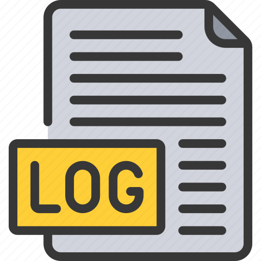 Analytics, data, document, file, log icon - Download on Iconfinder
