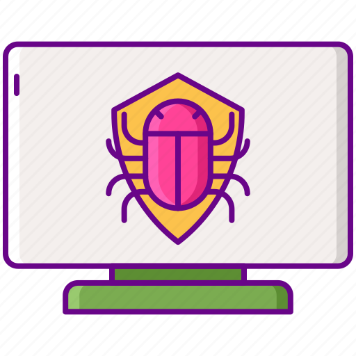 Anti, bug, malware, virus icon - Download on Iconfinder