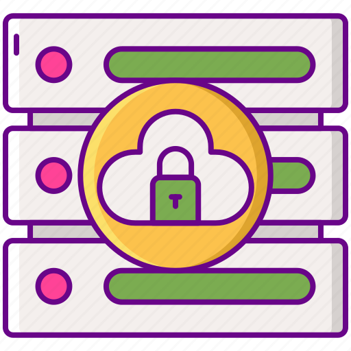 Backup, data, secure, security icon - Download on Iconfinder