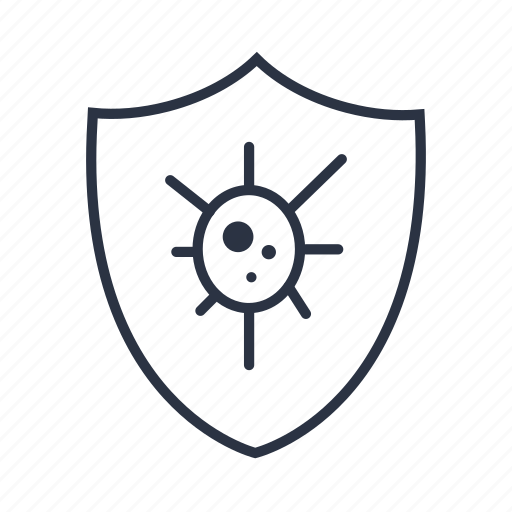 Security, protection, secure, antivirus, protect, shield, safety icon - Download on Iconfinder