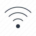 wifi, internet, network, signal