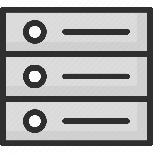 Archive, data, database, server icon - Download on Iconfinder