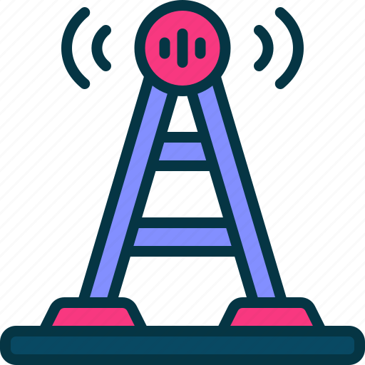Antennae, connection, network, communication, technology icon - Download on Iconfinder