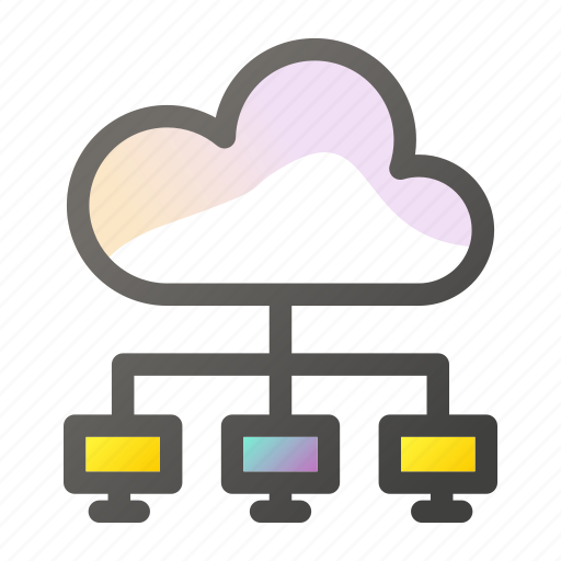 Cloud, data, database, internet, network icon - Download on Iconfinder