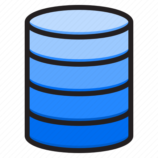 Database, server, storage, network, data icon - Download on Iconfinder