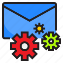 mail, email, message, envelope, communication