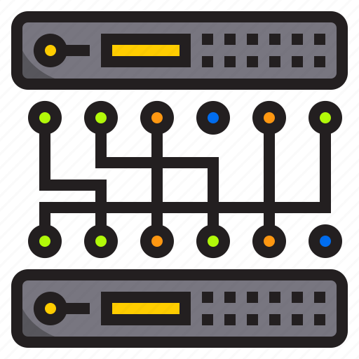 Server, database, storage, data, network icon - Download on Iconfinder