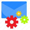 mail, email, message, envelope, communication
