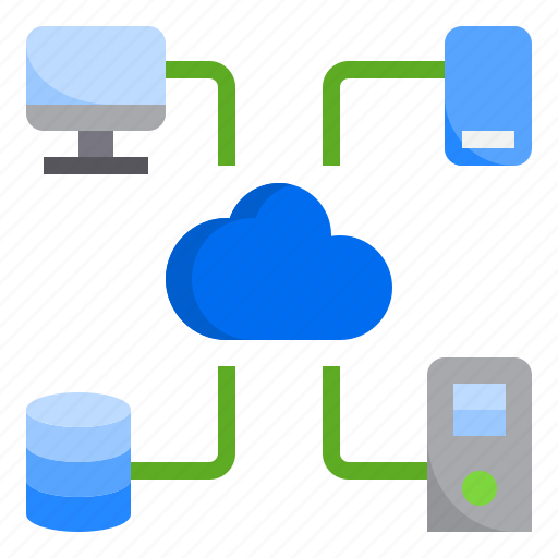 Management, cloud, server, networks, network icon - Download on Iconfinder