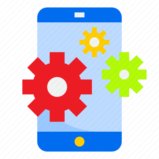 Mobile, phone, smartphone, device, app icon - Download on Iconfinder