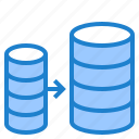 copy, database, data, storage, server