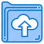 folder, upload, server, cloud, network, file 