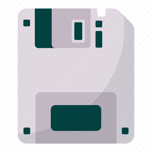 Memory, old, office, information icon - Download on Iconfinder