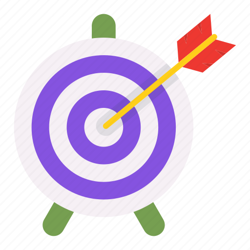 Strategy, target, center, business, dartboard icon - Download on Iconfinder