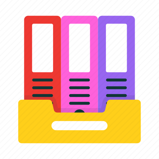 Page, report, folder, business, file, office icon - Download on Iconfinder
