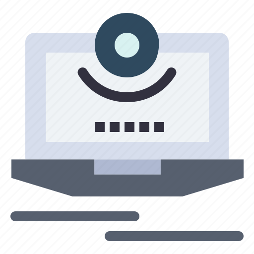Cam, camera, computer, monitor, video icon - Download on Iconfinder