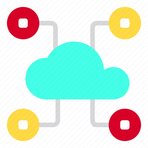 Cloud, data, manage, technology icon - Download on Iconfinder