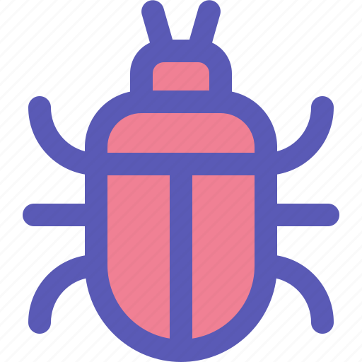 Bug, virus, web, insect, trojan icon - Download on Iconfinder
