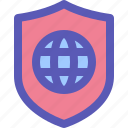 shield, internet, security, protection, safe
