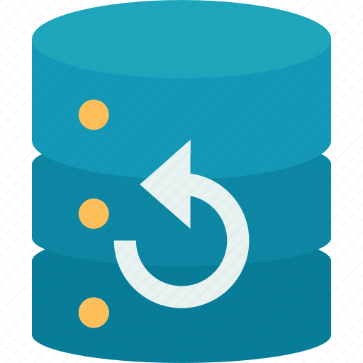 Backup, data, storage, recovery, secure icon - Download on Iconfinder