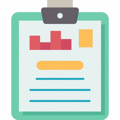 Clipboard, document, business, office, paper icon - Download on Iconfinder