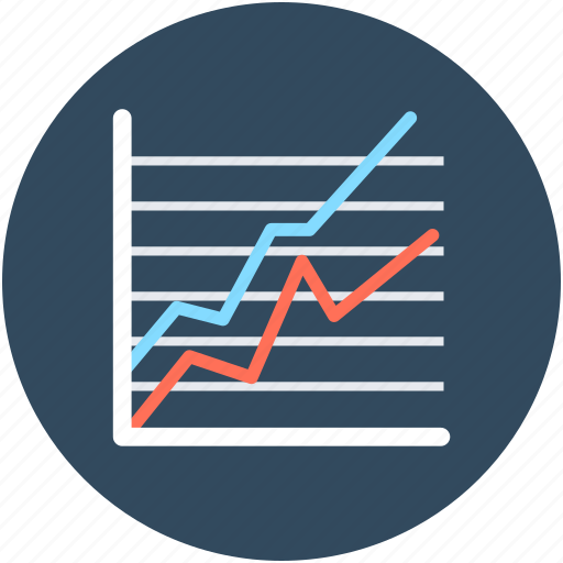 Analysis, analytics, graph, infographic, line graph icon - Download on Iconfinder